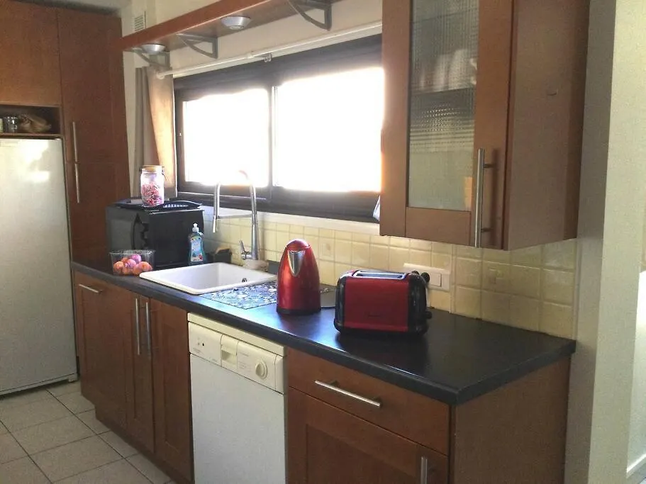 Appartement Au Coeur De Ville : 6/8 Personnes Briancon