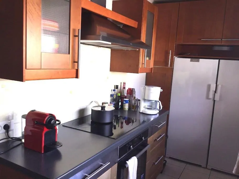 Appartement Au Coeur De Ville : 6/8 Personnes Briancon  Apartment