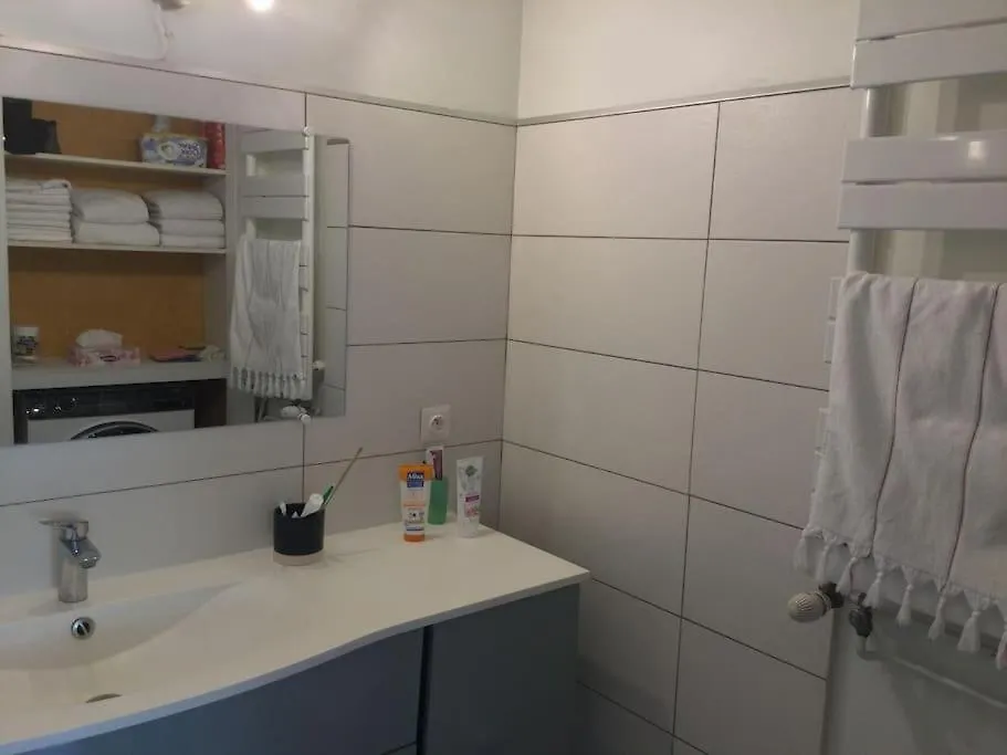 Appartement Au Coeur De Ville : 6/8 Personnes Briancon  France