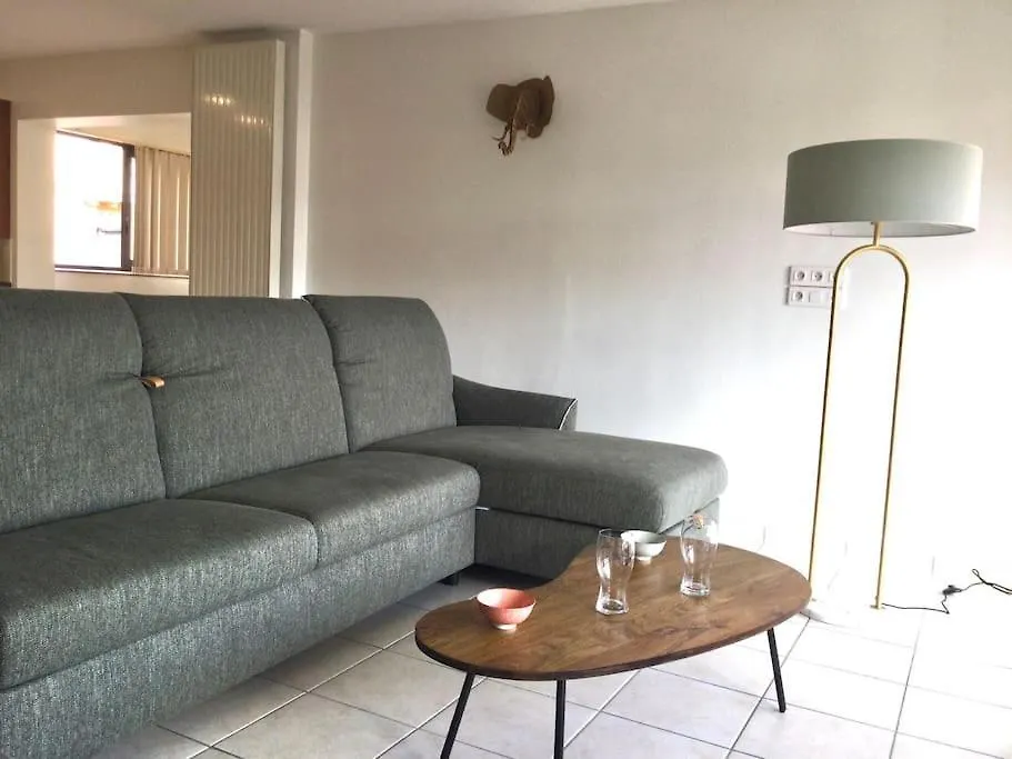 Appartement Au Coeur De Ville : 6/8 Personnes Briancon  Apartment Briancon (Hautes-Alpes)